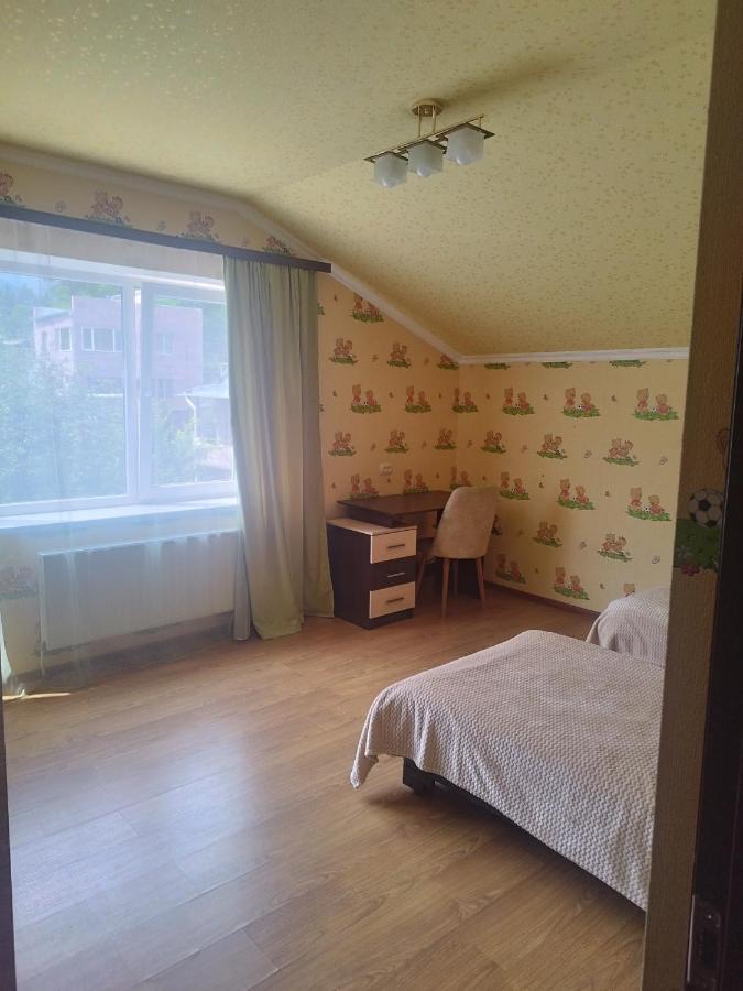 Appartement Комнаты У Айрин à Vanadzor Extérieur photo