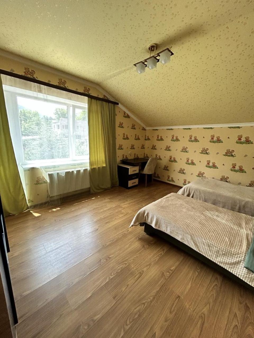 Appartement Комнаты У Айрин à Vanadzor Extérieur photo